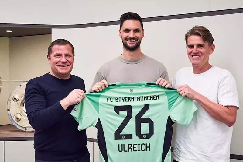 سفين أولرايش